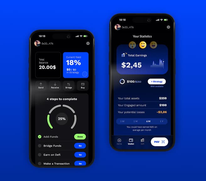 Portfolio Project 8 - Portfolio Pentaa Studio