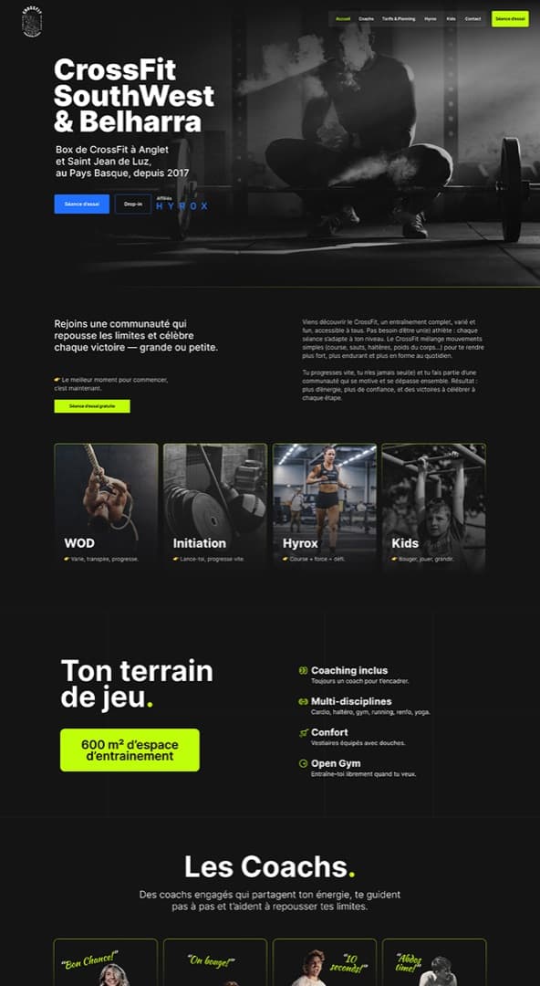 Réalisation Pentaa Studio 8 - Portfolio Pentaa Studio